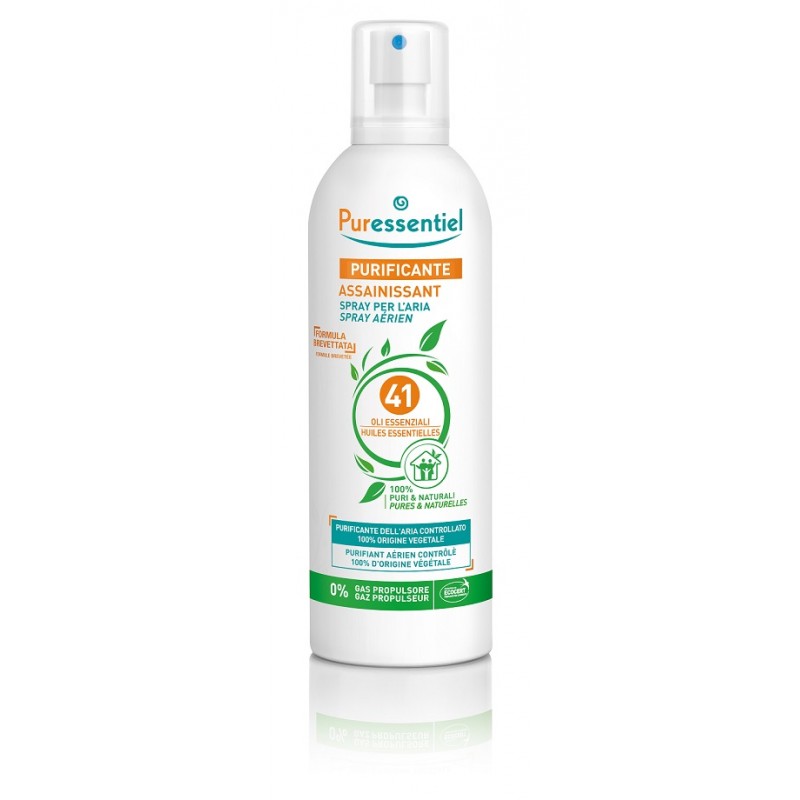 Puressentiel Italia Puressentiel Spray Purificante 41 Olii Essenziali 500 Ml