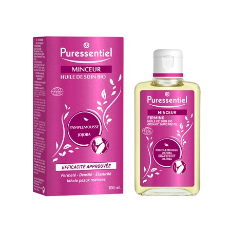 Puressentiel Italia Puressentiel Per Olio Massaggio Bio Snellente