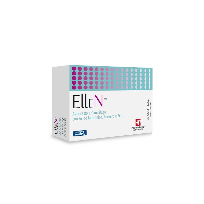 Pharmasuisse Laboratories Ellen 30 Compresse