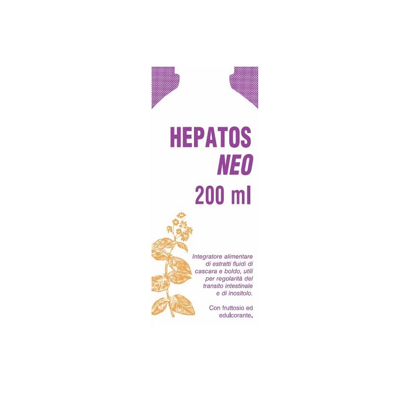 Teofarma Hepatos Neo 200 Ml