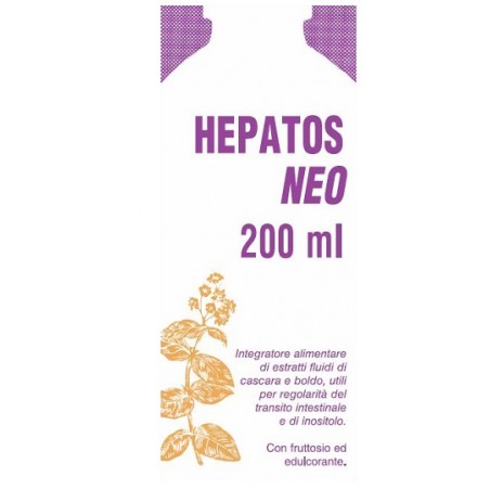 Teofarma Hepatos Neo 200 Ml