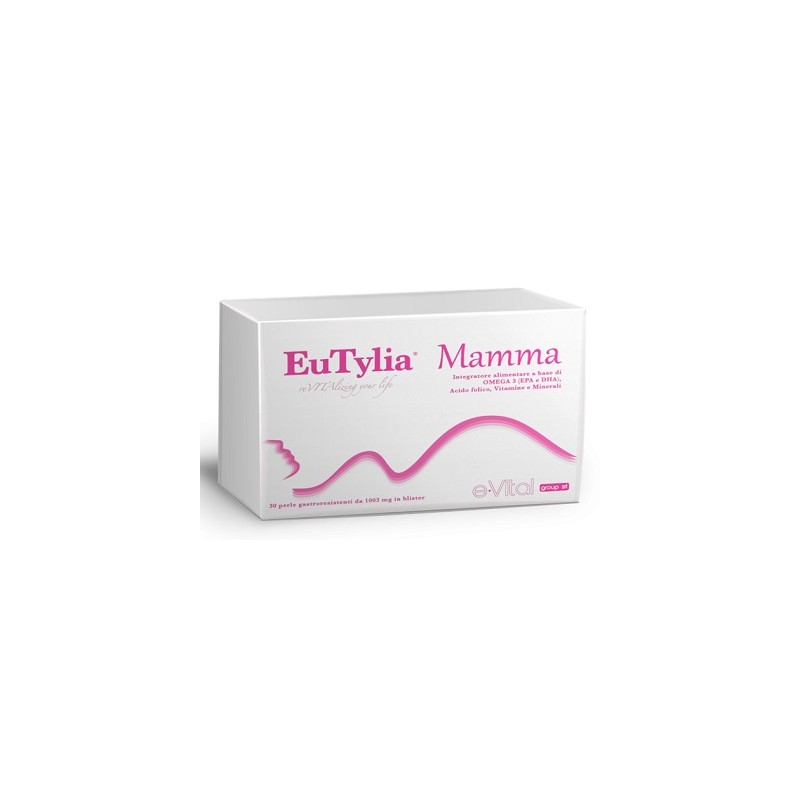 E. Vitalgroup Eutylia Mamma 30 Capsule Molli