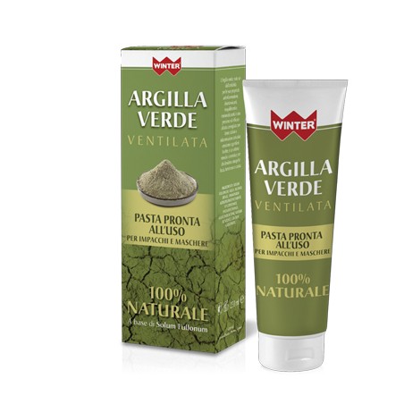 Gdp -general Dietet. Pharma Winter Argilla Verde Ventilata Pronta All'uso 250 Ml