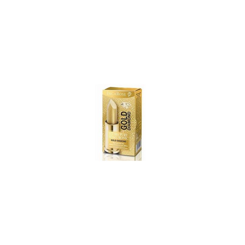 Di-va Incarose Eph Gold Diamond Stick 4 Ml