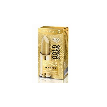 Di-va Incarose Eph Gold Diamond Stick 4 Ml