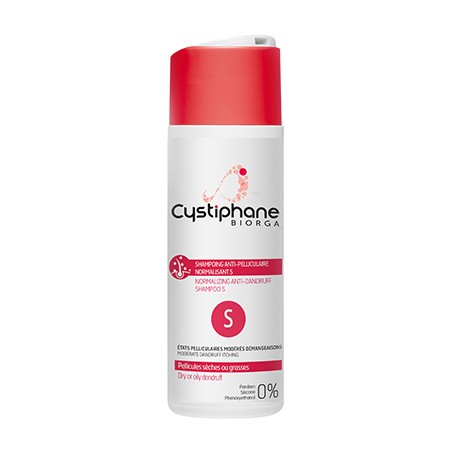 Laboratoires Bailleul S. A. Cystiphane S Shampoo Antiforfora Capelli Normali 200 Ml