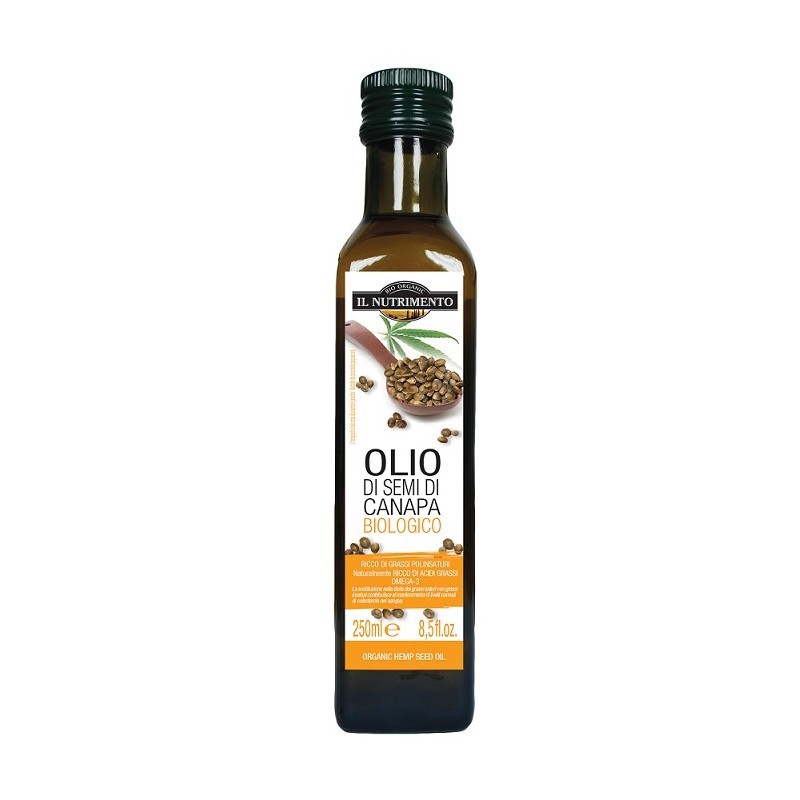 Probios Societa' Benefit Olio Di Canapa