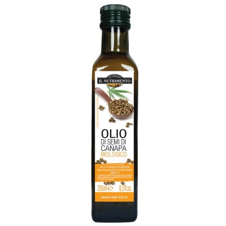 Probios Societa' Benefit Olio Di Canapa