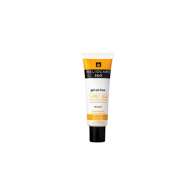 Difa Cooper Heliocare 360 Gradi Oil Free Spf50 50 Ml