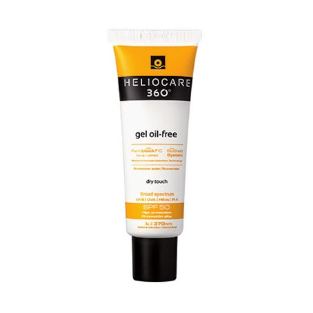 Difa Cooper Heliocare 360 Gradi Oil Free Spf50 50 Ml