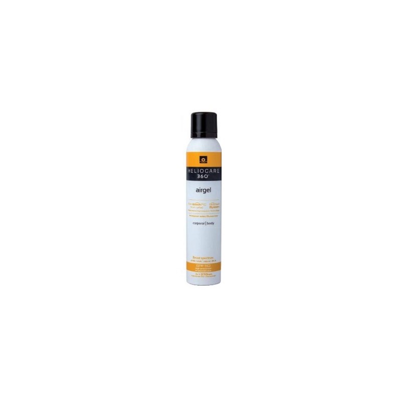 Difa Cooper Heliocare 360 Airgel 50 200 Ml