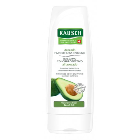 Rausch Ag Kreuzlingen Rausch Balsamo Colorprotettivo All'avocado 200 Ml