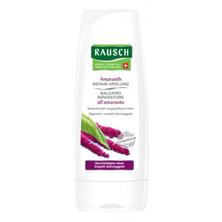 Rausch Ag Kreuzlingen Rausch Balsamo Riparatore All'amaranto 200 Ml