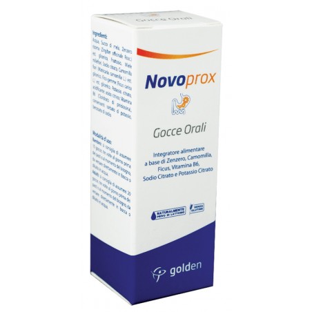 Golden Pharma Novoprox Gocce 30 Ml