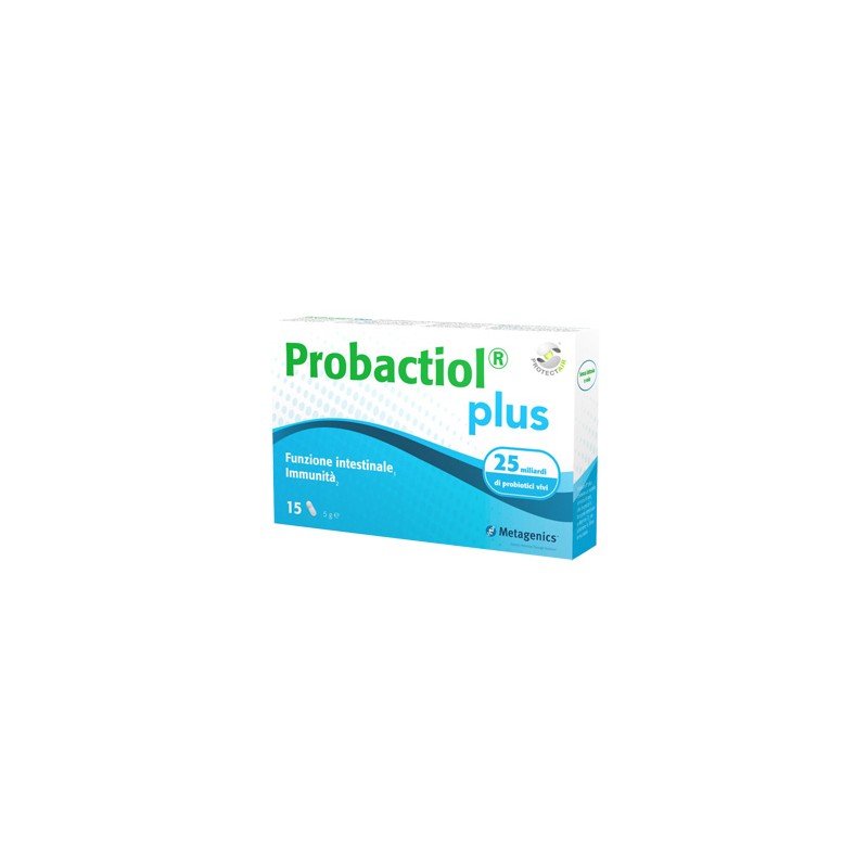 Metagenics Belgium Bvba Probactiol Plus Protect Air 15 Capsule