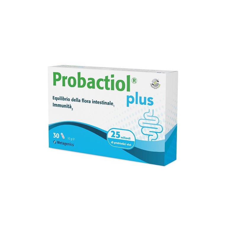 Metagenics Belgium Bvba Probactiol Plus Protect Air 30 Capsule