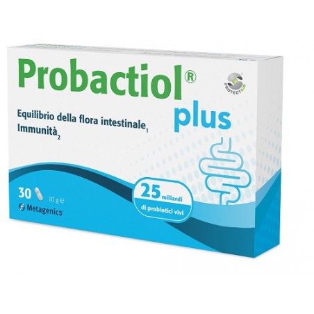 Metagenics Belgium Bvba Probactiol Plus Protect Air 30 Capsule