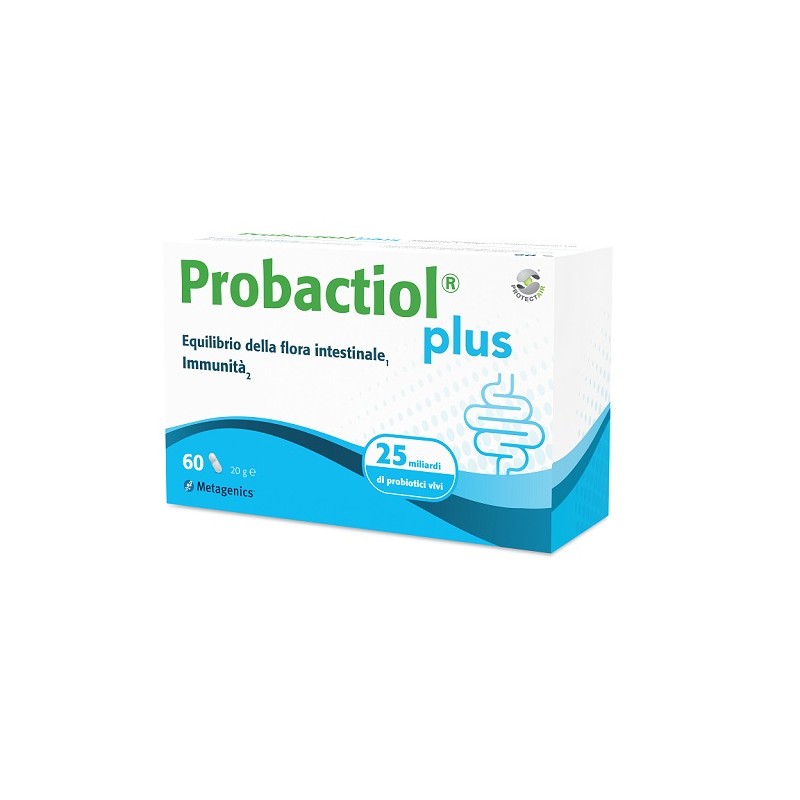 Metagenics Belgium Bvba Probactiol Plus Protect Air 60 Capsule