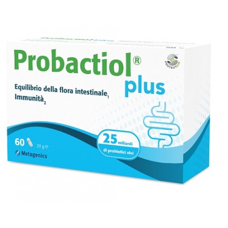 Metagenics Belgium Bvba Probactiol Plus Protect Air 60 Capsule