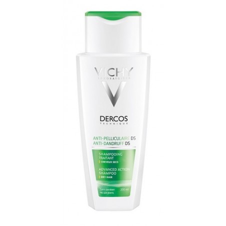 Vichy Dercos Shampo Antiforfora Secchi 200 Ml