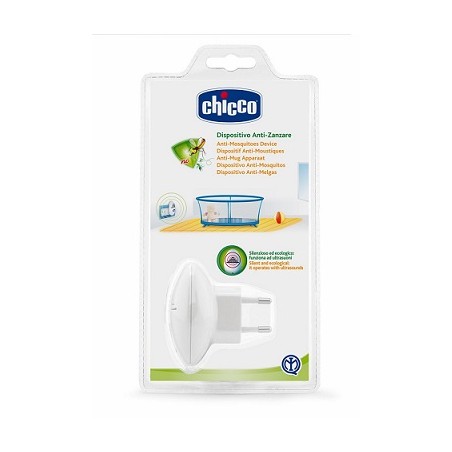 Chicco Ch Antizanz Ultrasuoni Spina