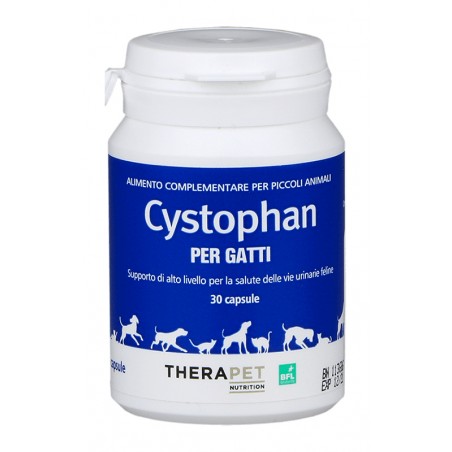 Bioforlife Italia Cystophan Therapet 30 Capsule