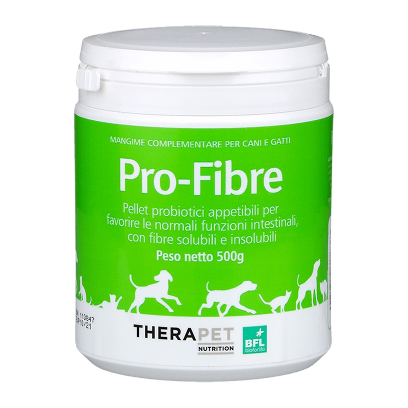 Bioforlife Italia Pro-fibre Therapet 500 G