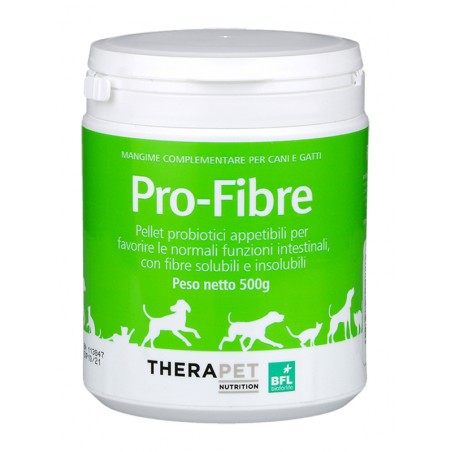 Bioforlife Italia Pro-fibre Therapet 500 G