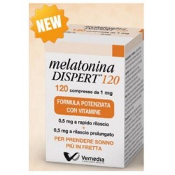 Vemedia Pharma Melatonina...