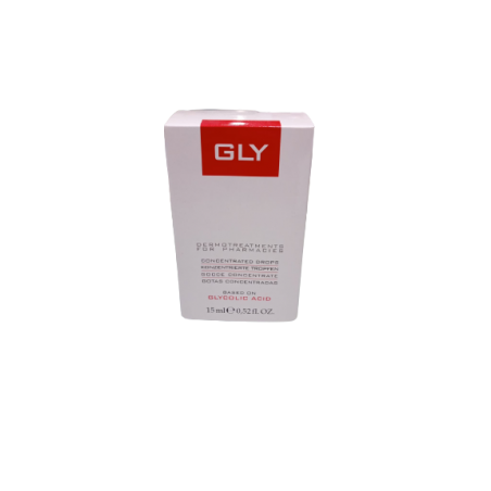 flacone 15 ml gly vital plus