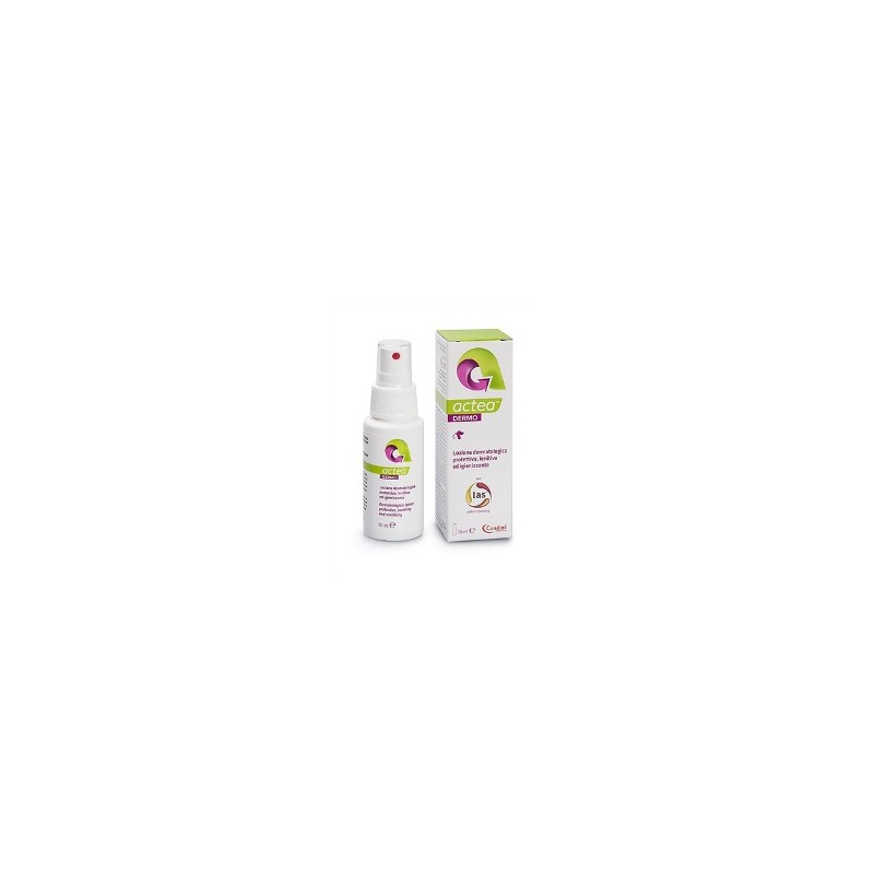 Candioli Ist. Profil. E Farm. Actea Dermo Spray 50 Ml