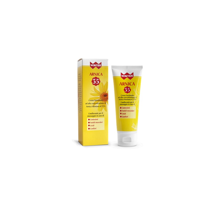 Gdp -general Dietet. Pharma Winter Crema Arnica 35 100 Ml