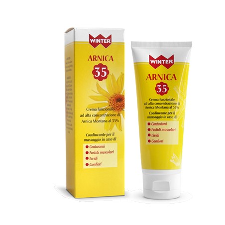 Gdp -general Dietet. Pharma Winter Crema Arnica 35 100 Ml