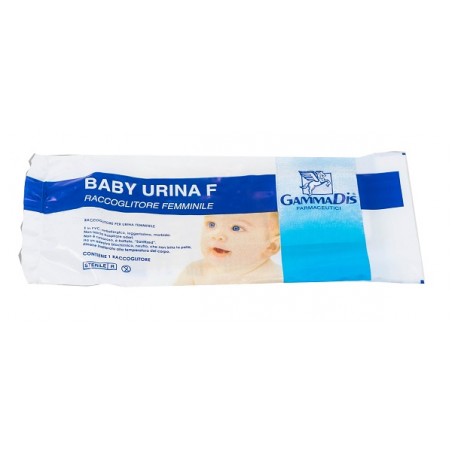 Gammadis Farmaceutici Contenitore Urina Baby Femmina