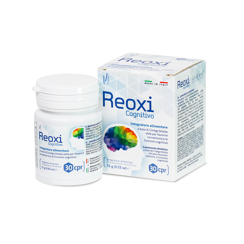 Forza Vitale Reoxi Cognitive 30 Compresse