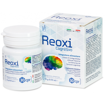 Forza Vitale Reoxi Cognitive 30 Compresse