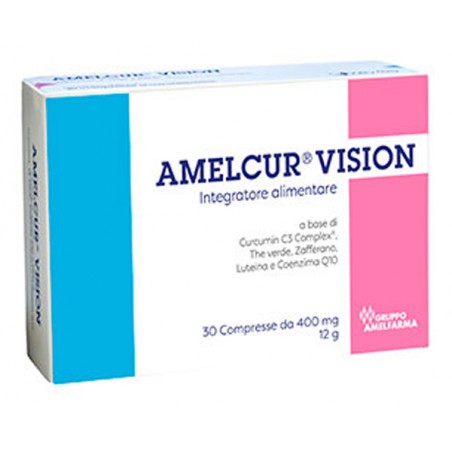 Gruppo Amelfarma Di Cioni V. Amelcur Vision 30 Compresse