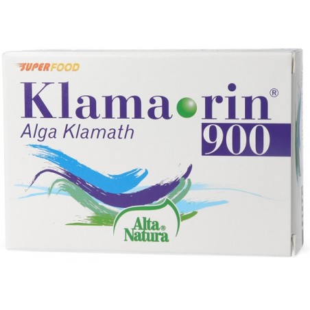 Alta Natura-inalme Klamarin 45 Compresse Alta Natura