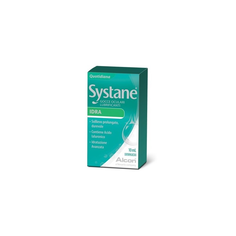 Giuliani Systane Idra Gocce Oculari Lubrificanti 10 Ml