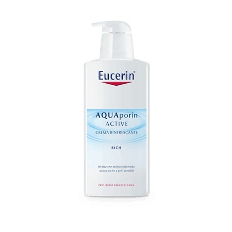 Beiersdorf Eucerin Aquaporin Active Rich 50 Ml