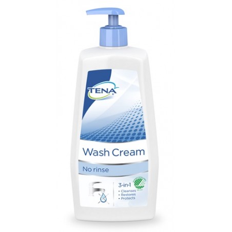 Essity Italy Crema Detergente Idratante Tena Wash Cream 500ml