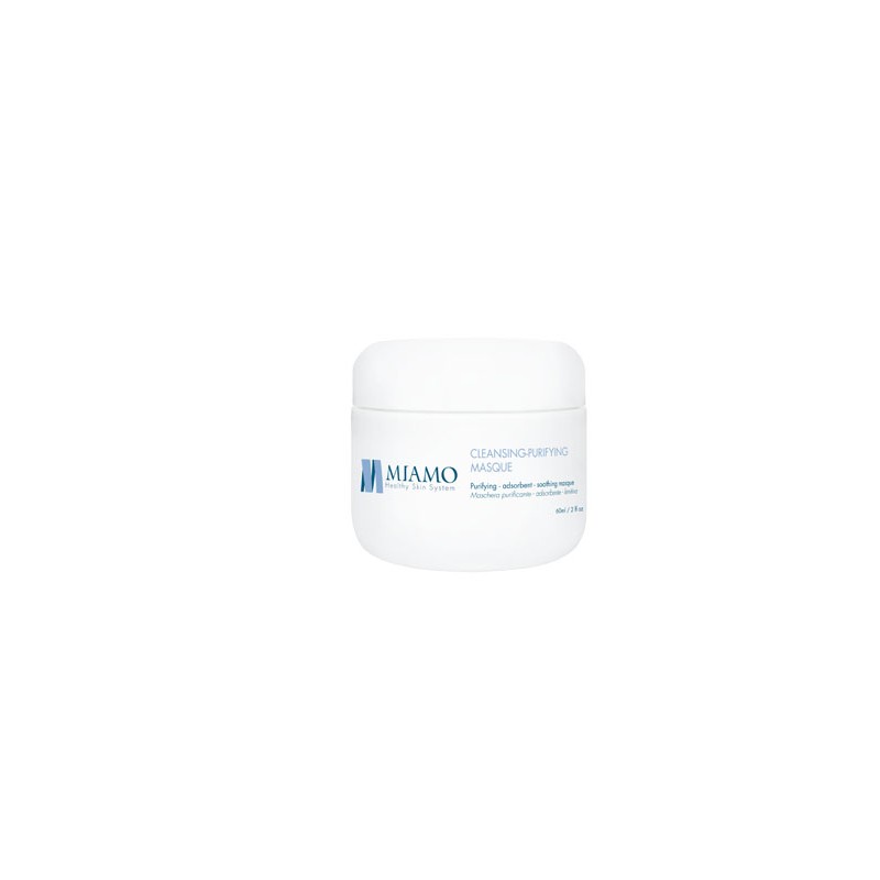 Miamo Acnever Cleansing-purifying Masque 60 Ml