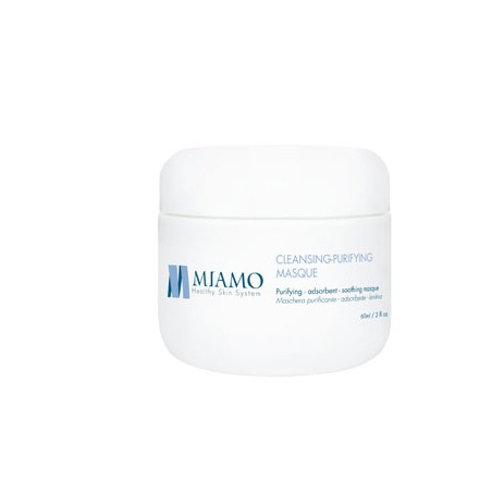 Miamo Acnever Cleansing-purifying Masque 60 Ml