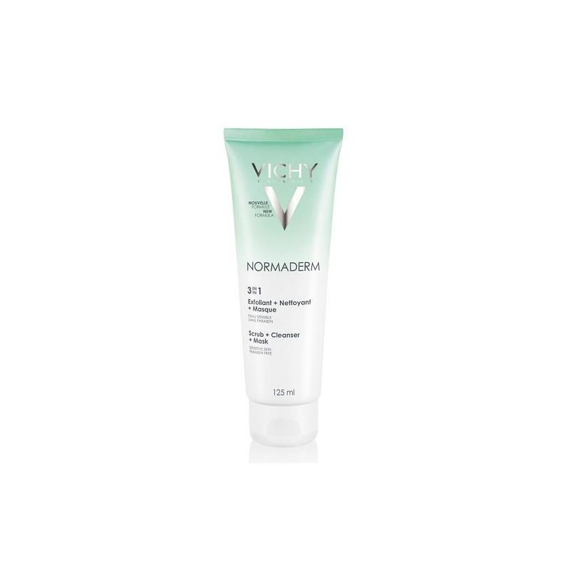 Vichy Normaderm 3 In 1 125 Ml