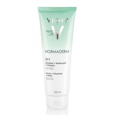 Vichy Normaderm 3 In 1 125 Ml