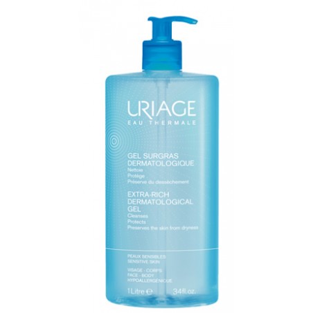 Uriage Laboratoires Dermatolog Gel Surgras 1 L