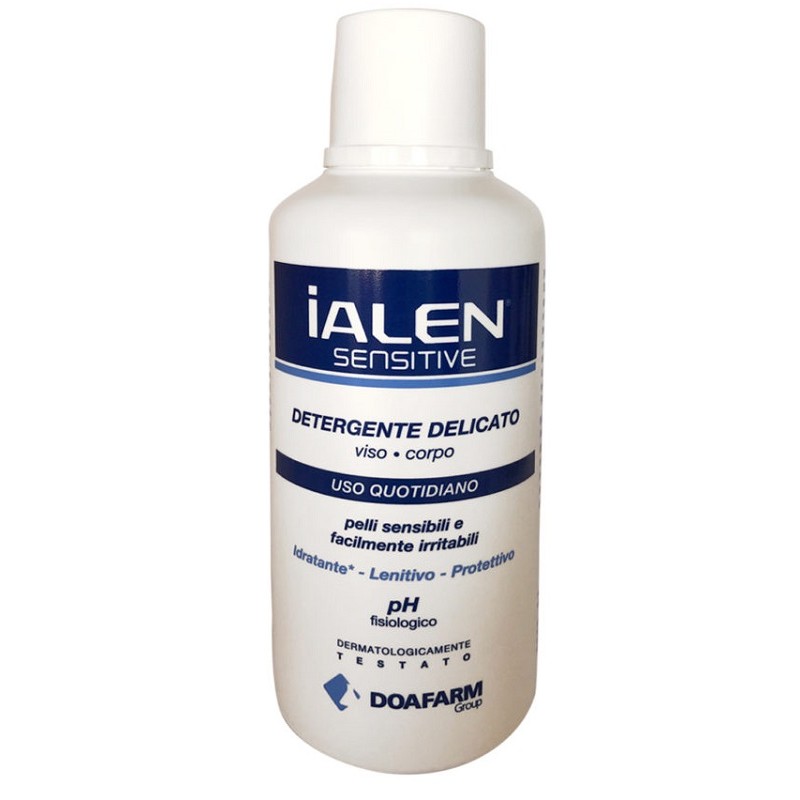 Doafarm Group Ialen Sensitive Detergente 500 Ml