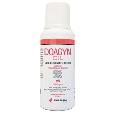 Doafarm Group Doagyn Oil Detergente 250 Ml