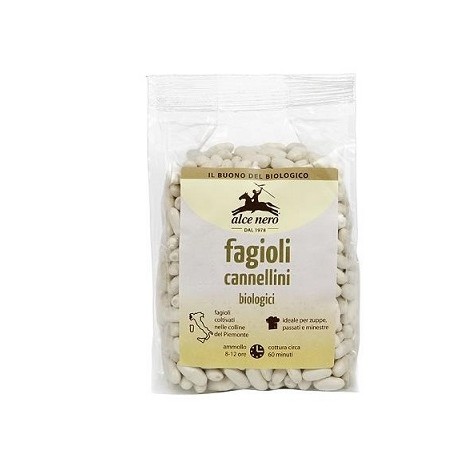 Alce Nero Fagioli Cannellini Bio 400 G