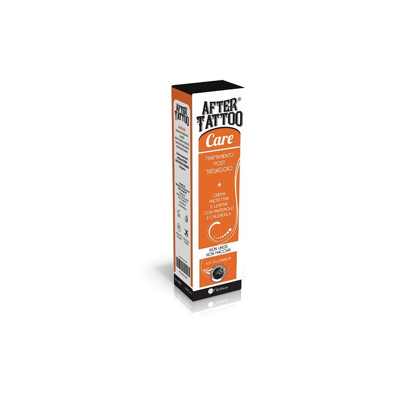 Fitobios Aftertattoo Care Pomata 50 Ml